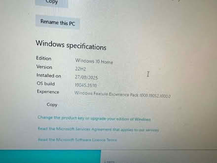 Photo of free Working Desktop PC (Guiseley LS20) #3