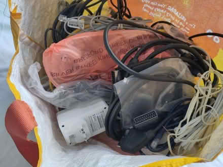 Photo of free Cables and leads (Heworth YO31) #1