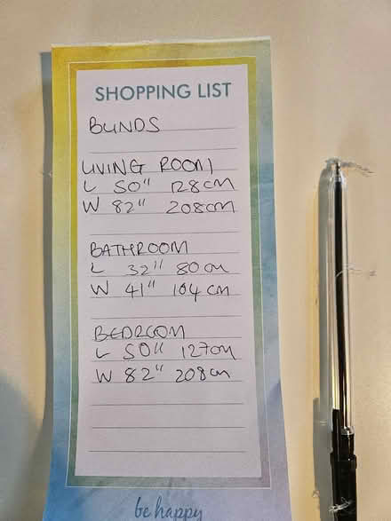 Photo of Window blinds (Swinton M27) #1