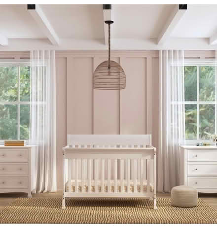 Photo of free Kalani 4-in-1 Convertible Crib (maple leaf lake city way) #2