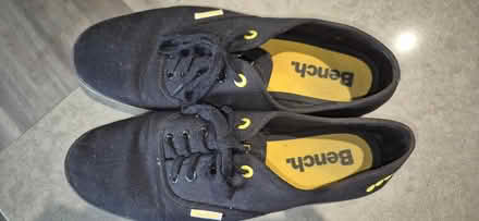 Photo of free Bench brand sneakers (Clanfield) #2