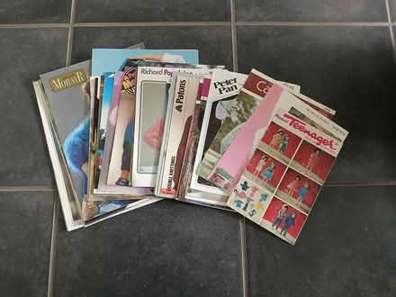 Photo of free Sewing/Knitting Patterns (S17 (Dore)) #2