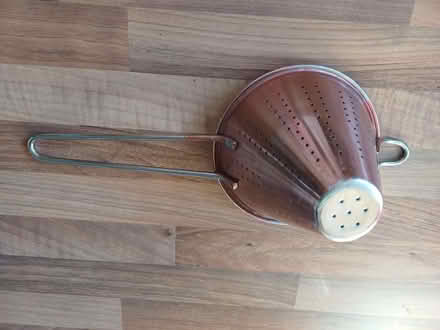 Photo of free Sieve/Strainer (Orgreave S13) #3