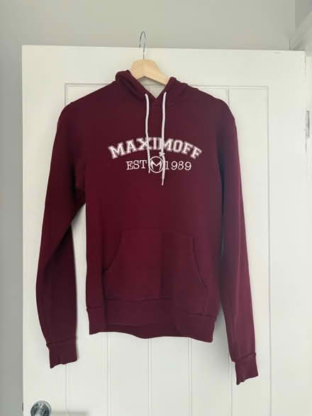 Photo of free Wanda/ScarlettWitch/Marvel hoody XS (Cottonmill, St Albans, AL1) #1