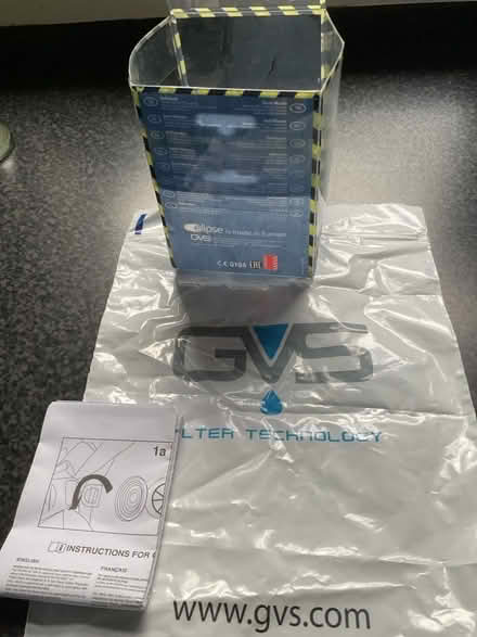 Photo of free hespa airfilter (Woking GU22) #3