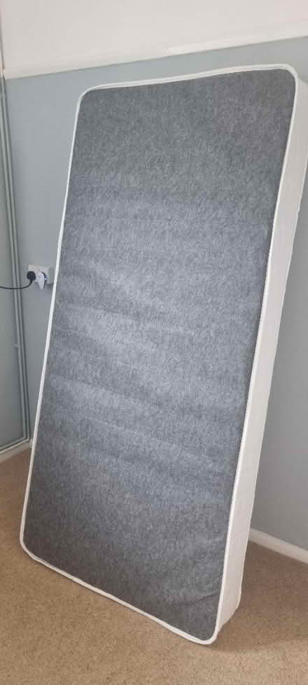 Photo of free Mattress (ME12) #1