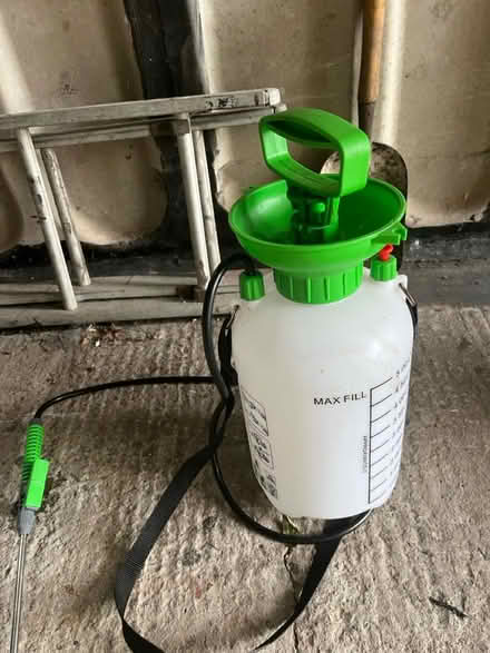 Photo of free Pressure sprayer (Keighley) #1