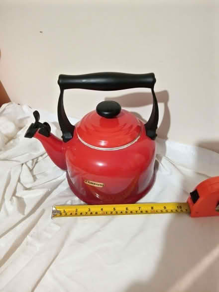 Photo of free Le Crueset Kettle. (Penrith CA11) #3