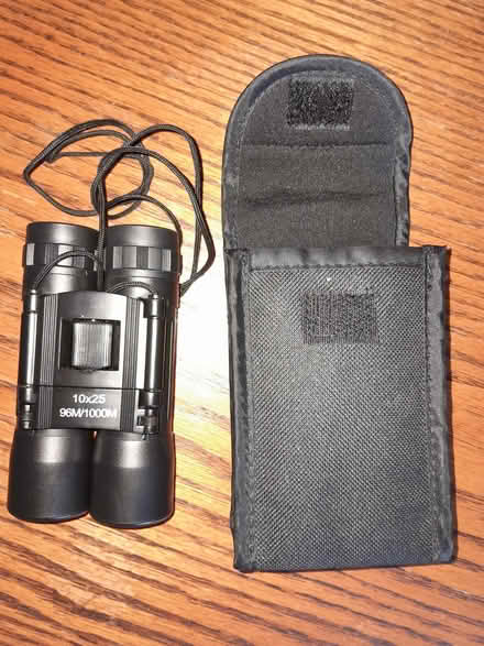 Photo of free Small binoculars (Barnard's Green WR14) #1