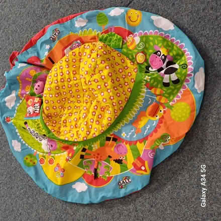 Photo of free Donought ring cover (Birkenhead, CH42) #2