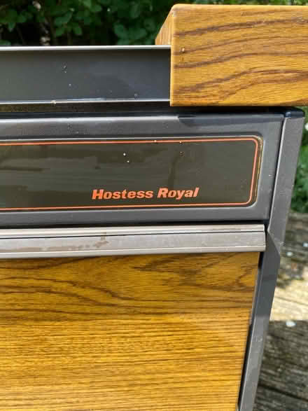 Photo of free Vintage Hostess Warming Trolley (Chalfont St Peter SL9) #4