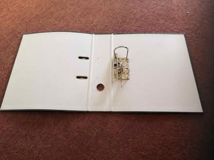 Photo of free Lever Arch file (Bearwood BH11) #1