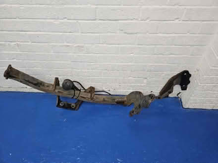 Photo of free Fiat fiorino tow bar (Mickleover DE3) #1