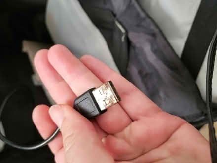 Photo of free Backpack with secure zippers (Old Town SG1) #1