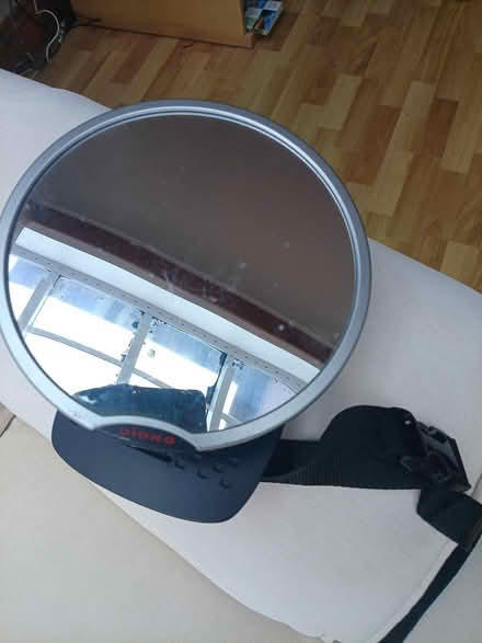 Photo of free Car mirror to check children (Crays Hill) #1