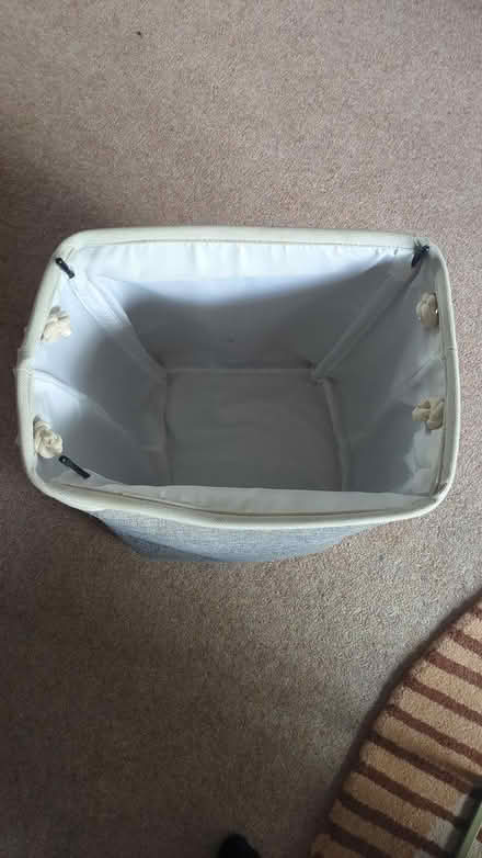 Photo of free Clothes Basket (OX4) #2