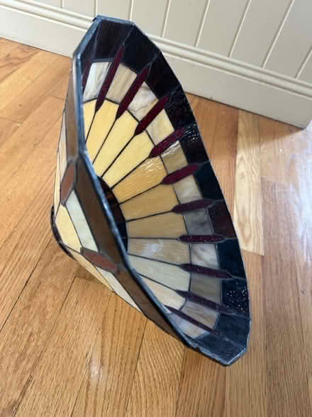 Photo of free Lampshade (Roselle, Il) #2