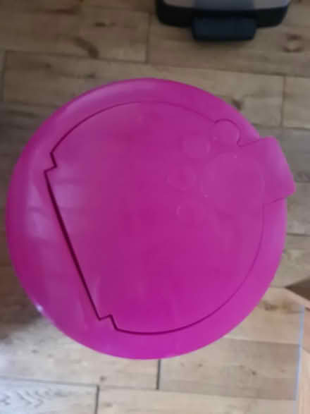 Photo of free Pet food storage bucket (Baxenden BB5) #2