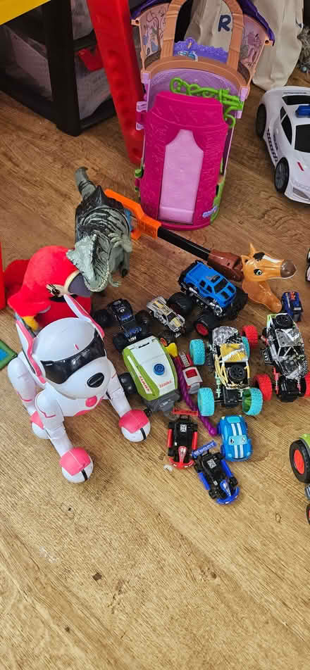 Photo of free toys (New Haw KT15) #2