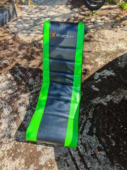 Photo of free X Rocker Gaming Chair (Addlestone KT15) #1