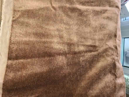 Photo of free Upholstery velvet (Elton Green CH2) #1