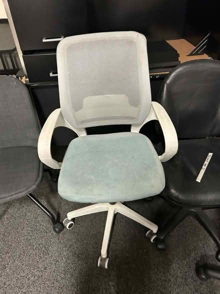 Photo of free Desk chairs (Beverly Grove in Los Angeles) #3