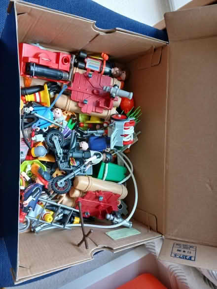 Photo of free Playmobil (Henley in Arden B95) #1