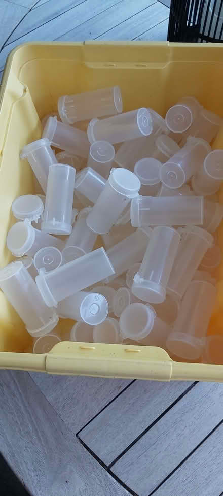 Photo of free Sample pots (Cam GL11) #1