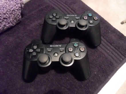 Photo of free Playstation 3 controllers (Langley SL3) #1