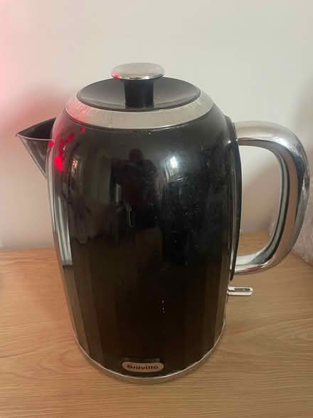 Photo of free Toaster and kettle (G20 6HS) #2