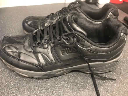 Photo of free Adidas & Fila Trainers (B30) #4