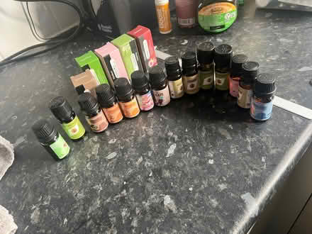 Photo of free Essence oil bundle 19 of them in total (Stockwood BS14) #1