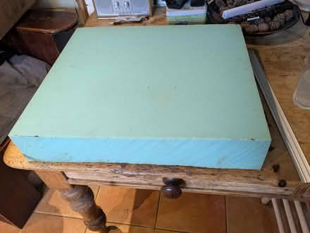 Photo of free Foam pads for patio furniture (Chapmanslade BA13) #1