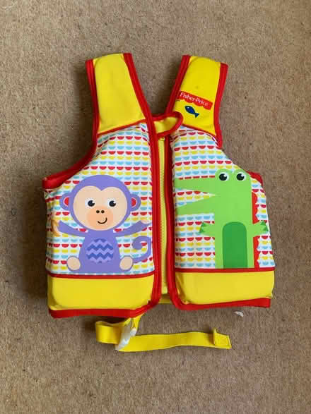 Photo of free Child’s swim vest (B42 Great Barr) #1
