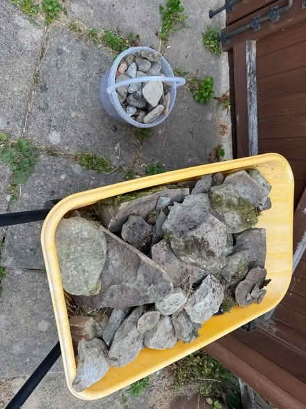 Photo of free Stone of various sizes (Norton LD8) #1