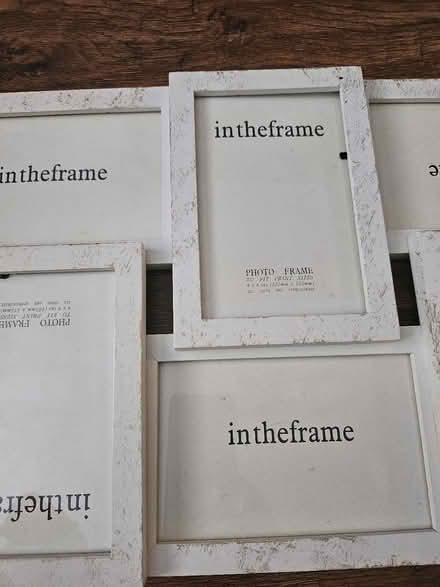 Photo of free Multi photo frame (Ashton in Makerfield WN4) #2