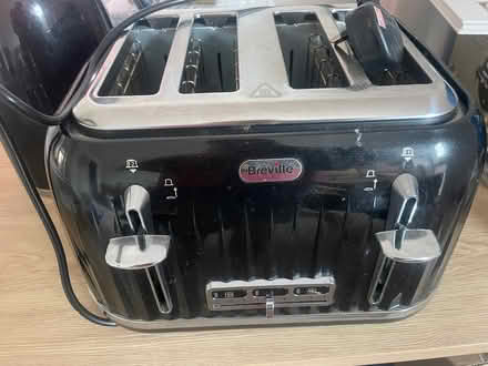 Photo of free Toaster and kettle (G20 6HS) #1