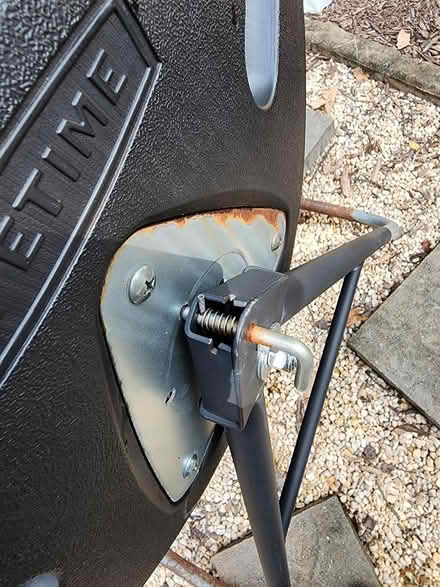 Photo of free Compost tumbler -- 80 gallons (Hillcrest SE DC) #4