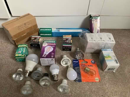 Photo of free LED/Halogen lamps - some new N11 (N11 1FA) #1