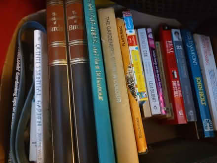 Photo of free Books.. gardening, parenting, Christian non fiction/fiction (Southport PR8) #3