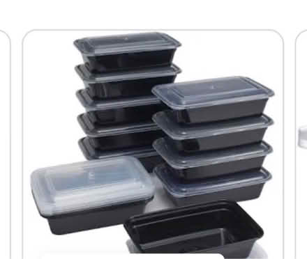Photo of free Tons of Tupperwares (midtown east) (Midtown East / E 40s) #2