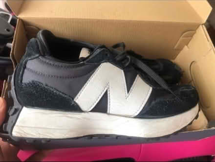 Photo of free Nike New Balance Trainers 👟 (Cheshunt En8) #2