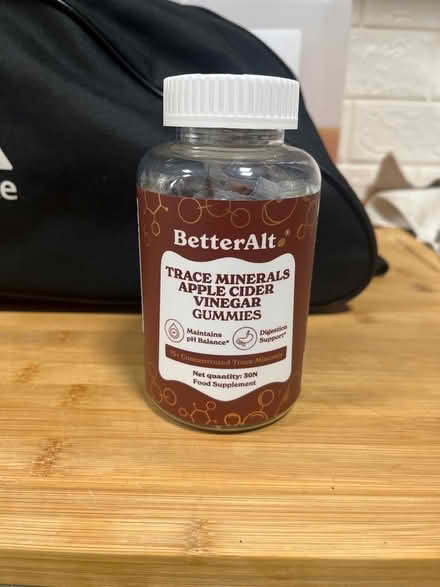 Photo of free Apple cider gummies (Gidea Park RM2) #1