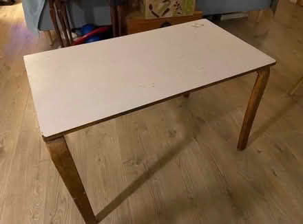 Photo of free Child’s desk (North Leigh, OX29) #2