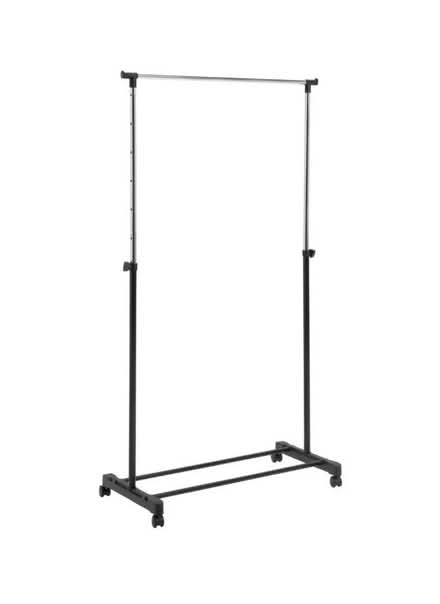 Photo of free 2 Clothes Rails (Hazlemere HP15) #1