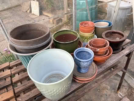 Photo of free Plant pots (Seaford BN25) #1