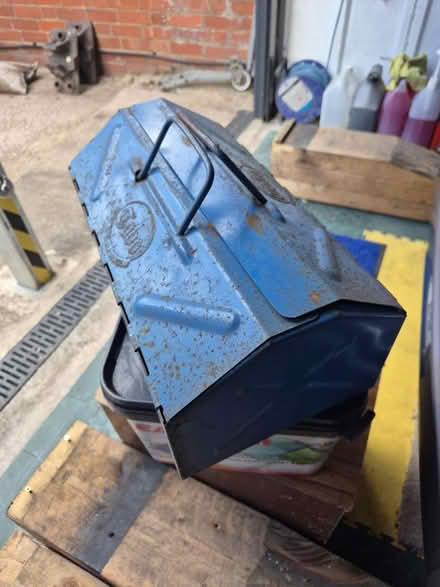 Photo of free Tool box (Breadsall, Derby) #1