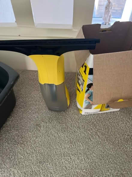 Photo of free Karcher window vac (Keighley) #1