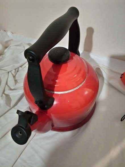 Photo of free Le Crueset Kettle. (Penrith CA11) #1