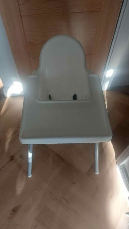 Photo of free High Chair (SM1) #2